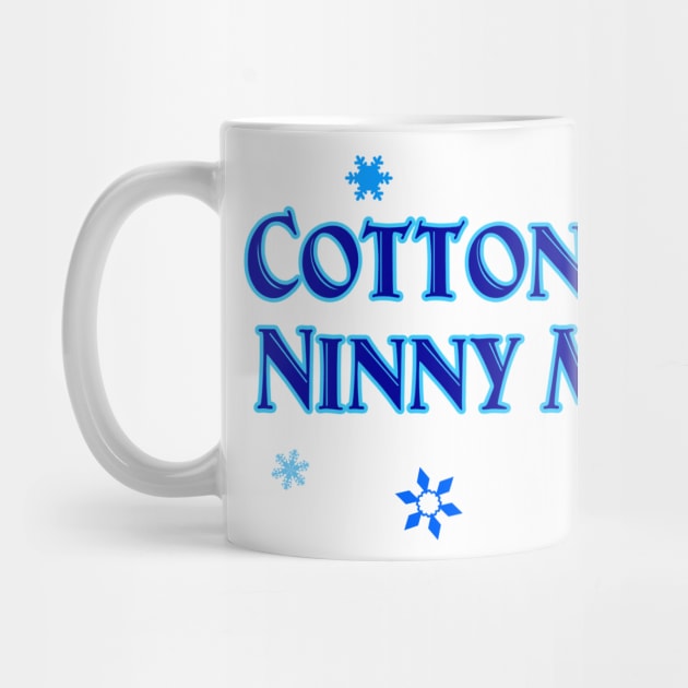 Cotton Headed Ninny Muggins by klance